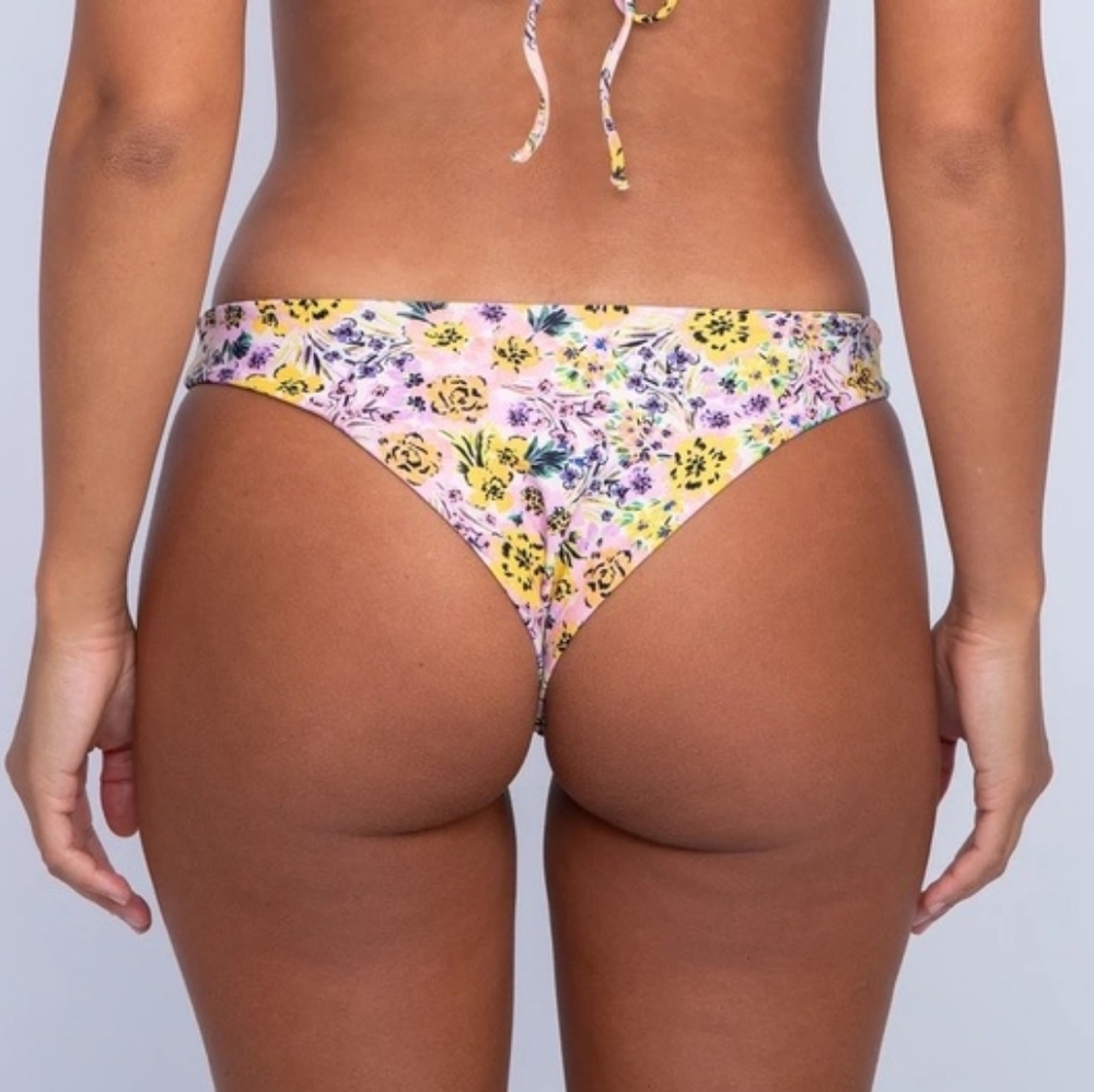 NWT Skatie 'Dylan' bikini bottoms size XS, Florence